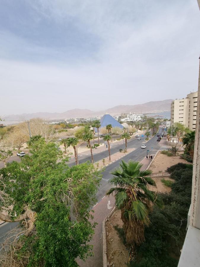 Magic Izzy 300M To The Beach Eilat Buitenkant foto