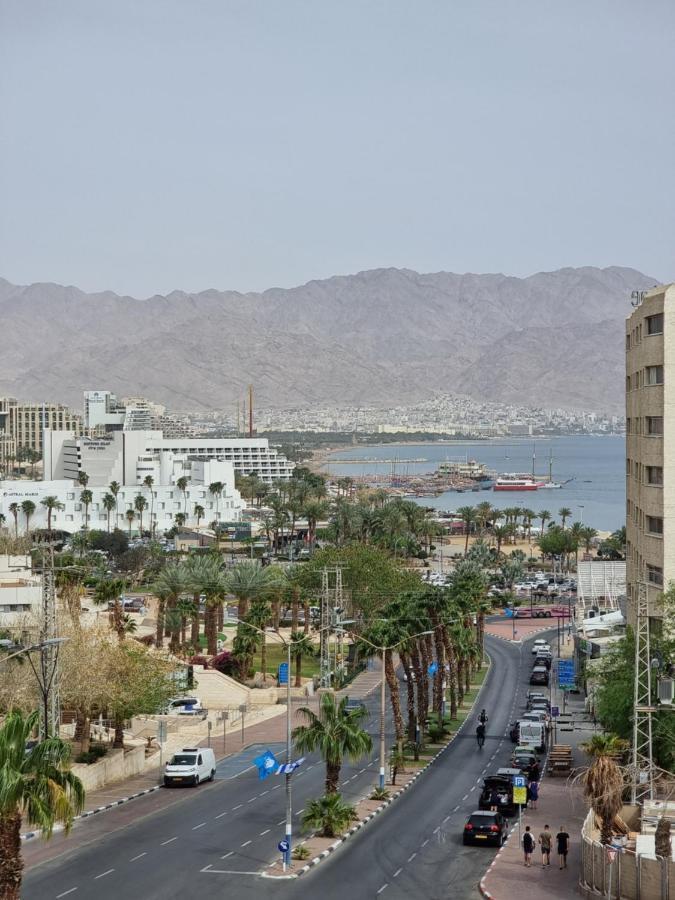 Magic Izzy 300M To The Beach Eilat Buitenkant foto